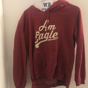 american eagle hoodie